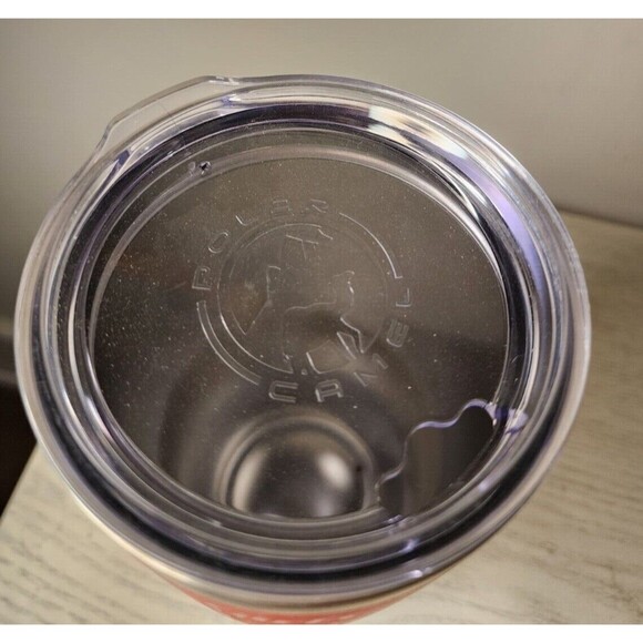 Kansas City Chiefs Piper Lou‎ Polar Camel 32oz Insulated Red Tumbler - Picture 3 of 3